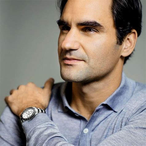 roger federer brand ambassador list.